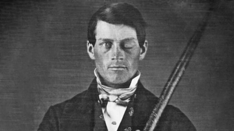 phineas gage